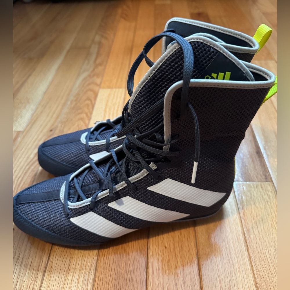 Adidas Boxing Shoes